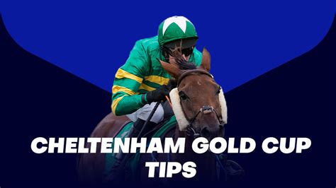 gold cup tips
